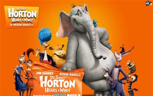 Dr Seuss` Horton Hears A Who